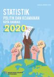 Statistik Politik Dan Keamanan Kota Baubau 2020