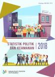 STATISTIK POLITIK DAN KEAMANAN KOTA BAUBAU