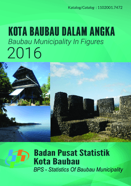 Kota Bau-Bau Dalam Angka 2016