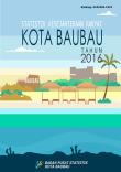 Statistik Kesejahteraan Rakyat Kota Baubau 2016