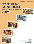 Pengeluaran Konsumsi Penduduk Kota Baubau 2019