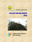 Kecamatan Lea-Lea Dalam Angka 2012