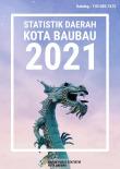 STATISTIK DAERAH KOTA BAUBAU 2021