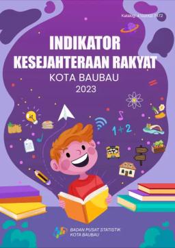 Welfare Indicator Of Baubau Municipality 2023