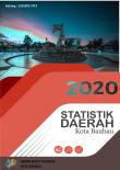 STATISTIK DAERAH KOTA BAUBAU 2020