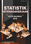 STATISTIK KETENAGAKERJAAN KOTA BAUBAU 2018