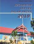 Kecamatan Lea-Lea Dalam Angka 2019