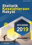 Statistik Kesejahteraan Rakyat Kota Baubau 2019