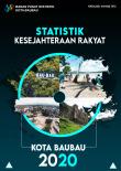 Statistik Kesejahteraan Rakyat Kota Baubau 2020