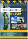 Statistik Daerah Kota Baubau 2019