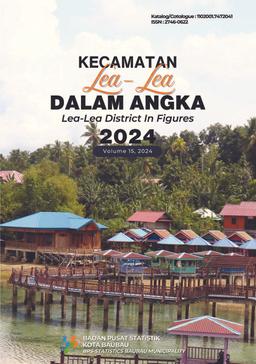 Kecamatan Lea-Lea Dalam Angka 2024